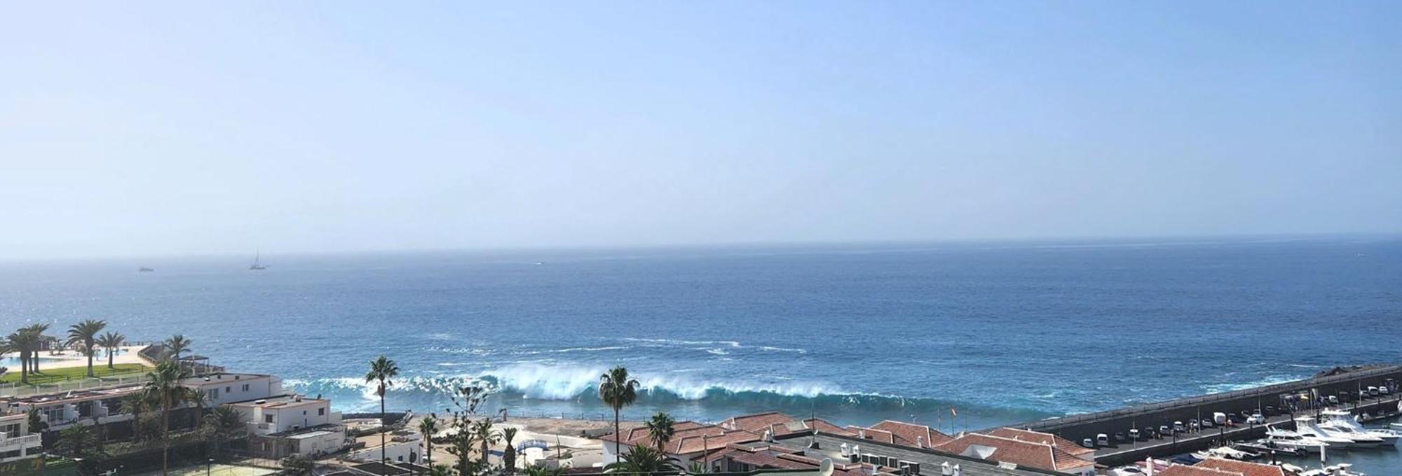 Ocean Wave Los Gigantes 阿坎提拉德洛斯基 外观 照片
